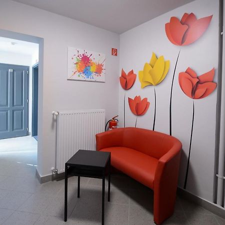 HR Apartmanház Eger Ngoại thất bức ảnh