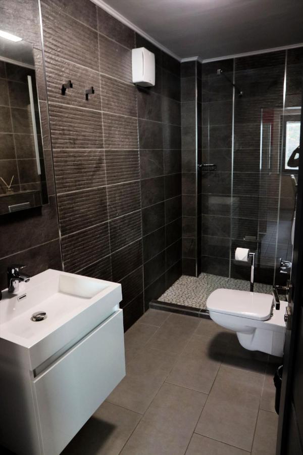 HR Apartmanház Eger Ngoại thất bức ảnh