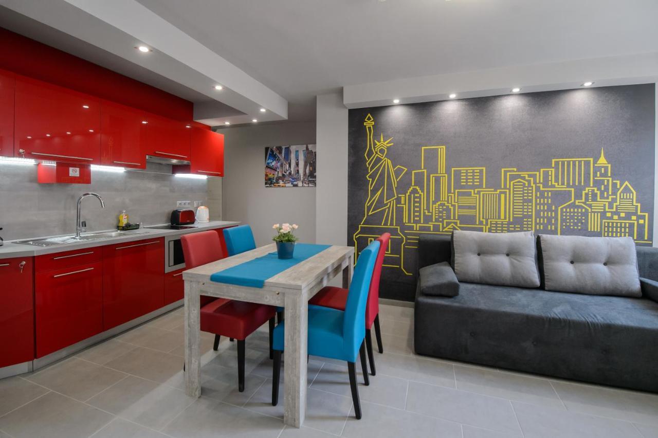 HR Apartmanház Eger Ngoại thất bức ảnh