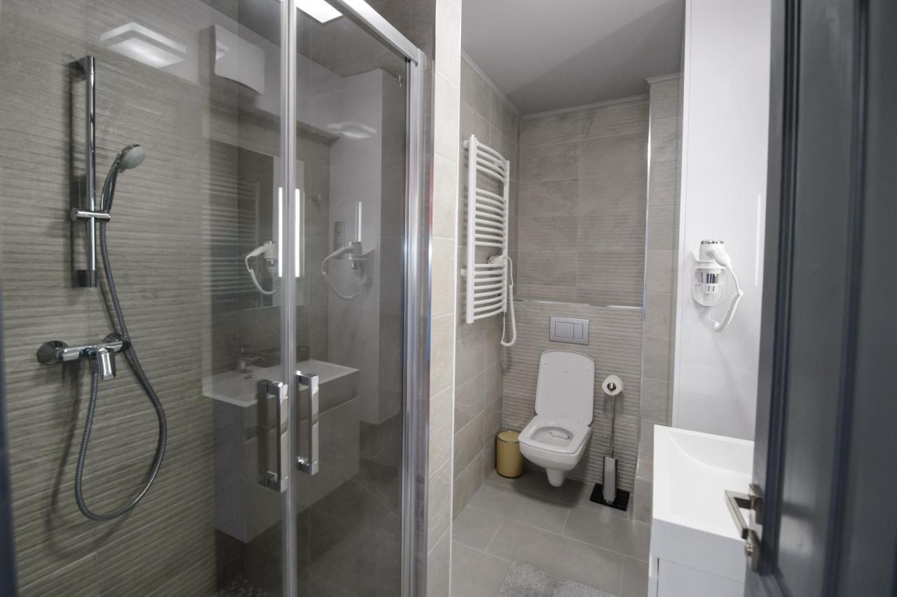HR Apartmanház Eger Ngoại thất bức ảnh