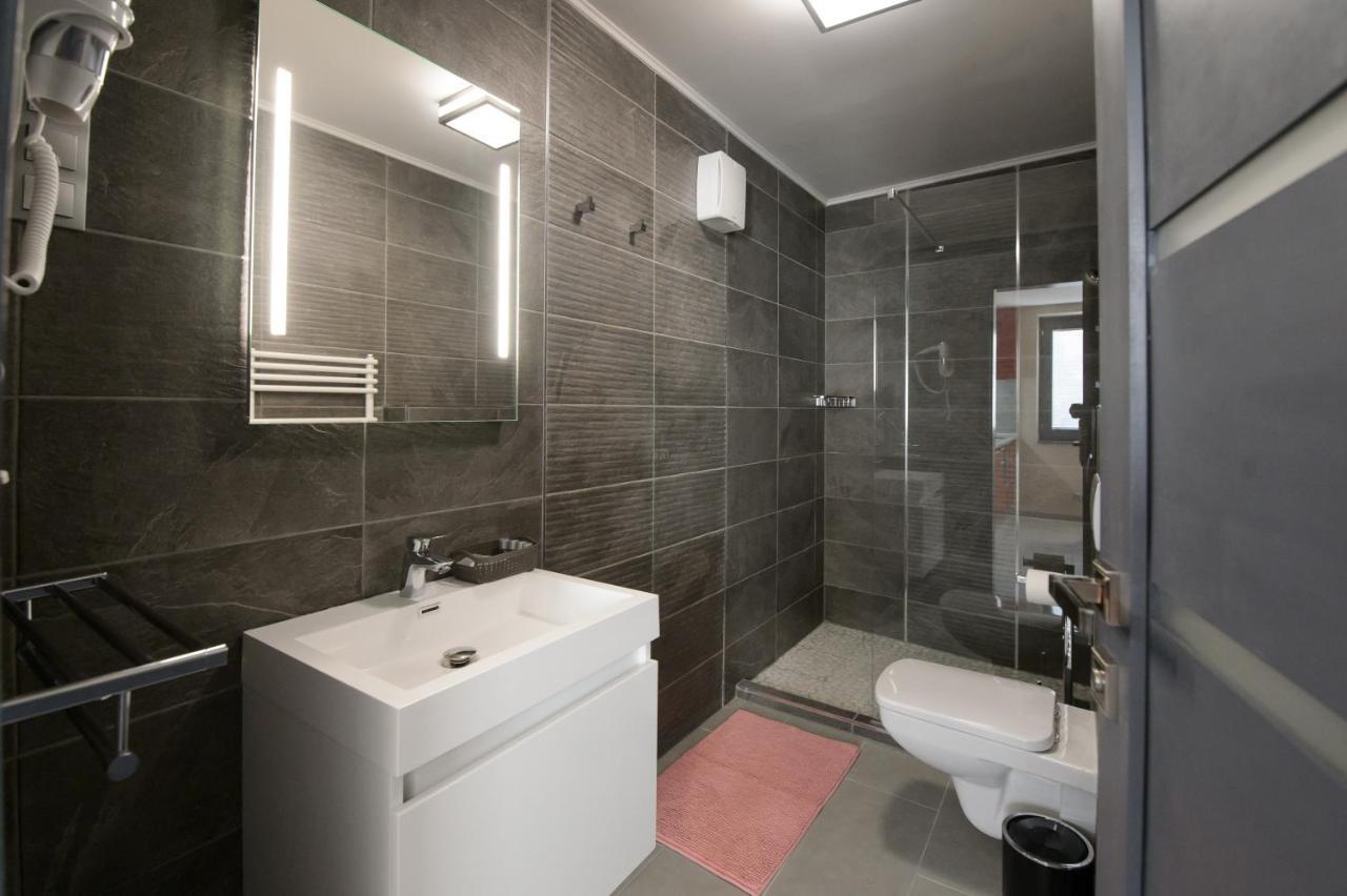 HR Apartmanház Eger Ngoại thất bức ảnh