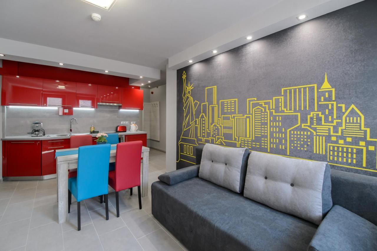 HR Apartmanház Eger Ngoại thất bức ảnh